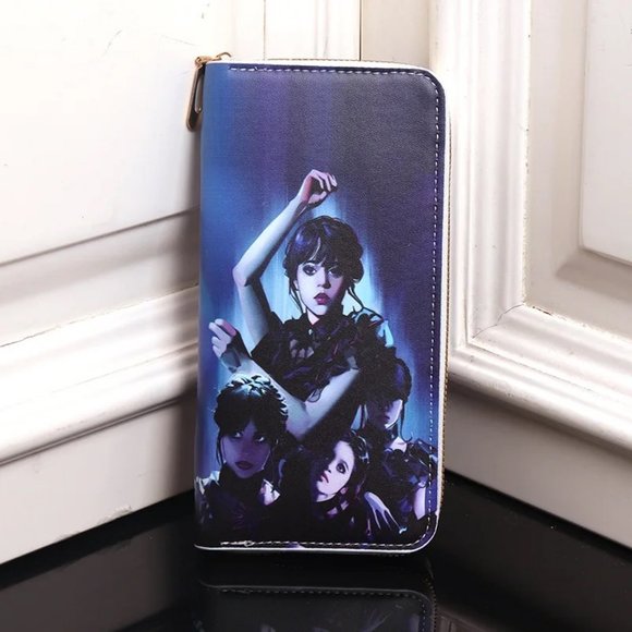 Accessories - wednseday adams wallet